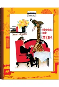Odwiedzi�a mnie �yrafa