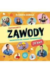 Fotokarty Zawody Uniwersalna pomoc edukacyjna