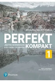Perfekt Kompakt 1. Ksi��ka nauczyciela z kodem do platformy cyfrowej