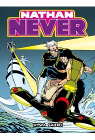 Nathan Never. Wyspa �mierci. T.4