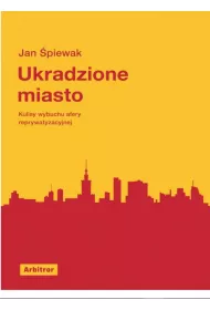 eBook Ukradzione miasto mobi epub