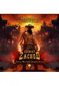 Audiobook Dziwny Zachd mp3