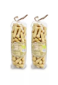 Bio Ania Paeczki ptysiowe bez dodatku cukrw Zestaw 2 x 70 g Bio