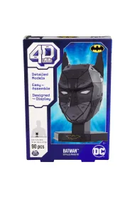 Puzzle 90 el. 4D Maska Batman`a Spin Master