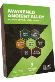 The Army Painter: Combat Se7ens - Awakened Ancient Alloy