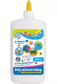 Astra Klej uniwersalny do prac plastycznych 500 g