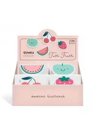 Interdruk Gumka do �cierania Tutti Frutti
