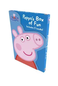 Peppa's Box of Fun. Peppa Pig