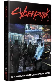Cyberpunk Red: Gra fabularna