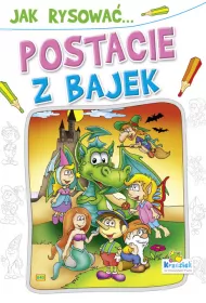 Jak rysowa� postacie z bajek?