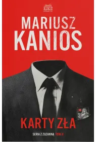 Karty z�a. Seriaz z Zuzann�. Tom 2