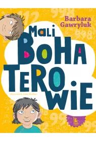 eBook Mali bohaterowie mobi epub