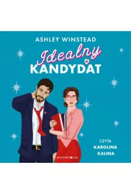 Audiobook Idealny kandydat mp3