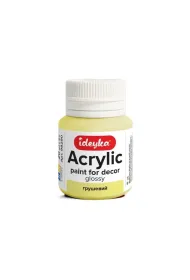 Farba akrylowa Gruszka 20ml