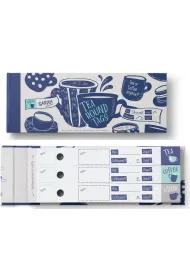 Znaczniki do kawy/herbaty - Tea round tags