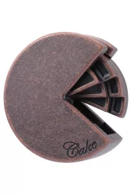 amigwka Cast Cake. Poziom 4/6 Hanayama