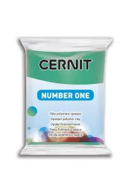 Cernit Modelina zielona 56 g