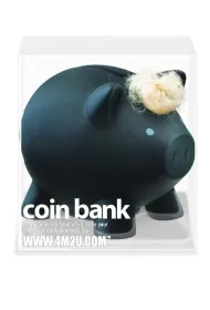 Mini skarbonka �winka blondynka 4M