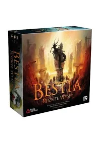 Bestia: Rozbite Wyspy GALAKTA