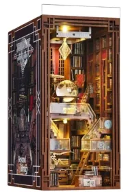 Model Muzeum Wielkiego Odkrywcy