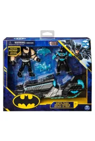 Motor Batmana z 2 figurkami 4"