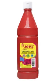 Farba plakatowa JOVI 1000ml czerwona