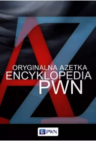 Oryginalna Azetka Encyklopedia PWN