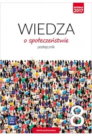 Wiedza o spo�ecze�stwie. Podr�cznik. Klasa 8. Szko�a podstawowa