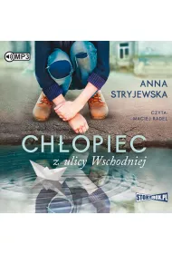 Audiobook Ch�opiec z ulicy wschodniej CD