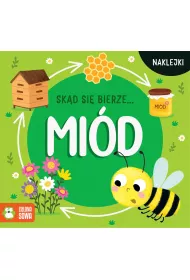 Sk�d si� bierze... mi�d