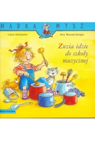 M�dra mysz - Zuzia. Zuzia idzie do szko�y muzycznej