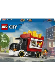 LEGO City Food truck z frytkami 60488