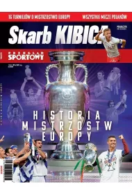 Skarb Kibica Magazyn 2/2024 Historia EURO