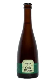 Kombucha By Laurent Kombucha oak bloom na p�atkach d�bu o smaku bia�ych winogron 375 ml Bio