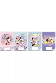 Beniamin Zeszyt A5 Minnie Mouse trzy linie 16 kartek 20 szt.