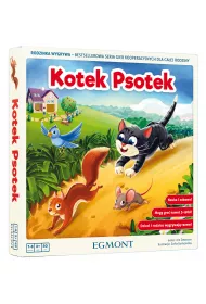 Kotek Psotek