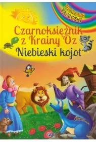 Czarnoksi�nik z krainy oz niebieski kojot
