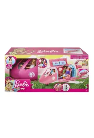 Barbie. Samolot + Lalka Pilotka GJB33 Mattel