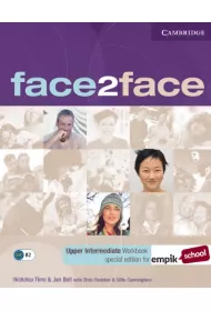 face2face Upper-Intermediate EMPIK ed Workbook