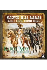 Audiobook R�d Rodrigand�w. Tomy 15-17: Klasztor Della Barbara, Walka o Meksyk, Zmierzch cesarza CD