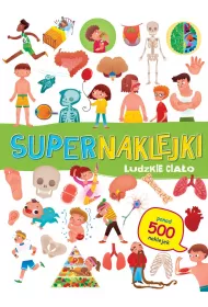 Supernaklejki: Ludzkie cia�o