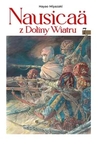 Nausica� z Doliny Wiatru. Tom 7