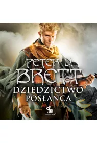 Audiobook Dziedzictwo pos�a�ca. Cykl Demoniczny. Tom 3.5 mp3