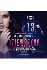 Audiobook Dziewczyna z biblioteki. Bliniaczki Clark. Tom 1 mp3