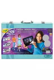 Virtual Design pro Dom mody * Crayola
