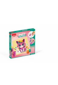 Malowanie po numerach Creativ - kotek/kr�liczek Maped