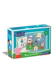 Bingo. �winka Peppa Clementoni