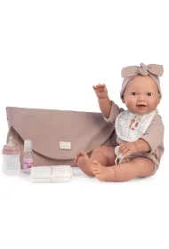 Lalka hiszpa�ska Mia siusiaj�ca 42cm Antonio Juan