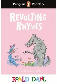 Roald Dahl Revolting Rhymes. Penguin Readers Level 2 wer. angielska
