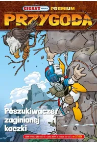 Gigant Poleca Premium. Tom 2/2026. Przygoda. Poszukiwacze zaginionej kaczki